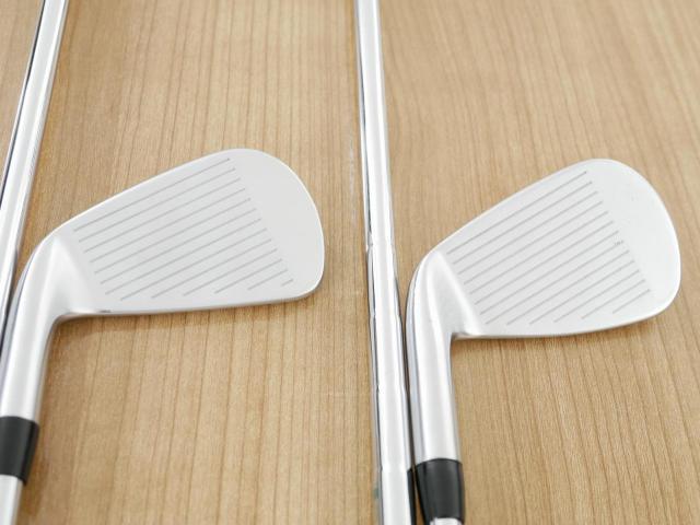 Iron set : Titleist : ชุดเหล็ก Titleist T150 Forged (ออกปี 2023 นุ่ม แน่น คม) มีเหล็ก 5-Pw (6 ชิ้น) ก้านเหล็ก NS Pro 950 NEO Flex R