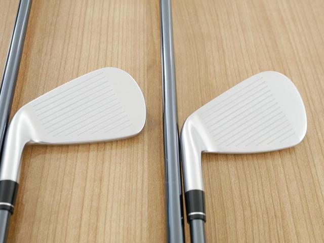 Iron set : Callaway : ชุดเหล็ก Callaway APEX Ai300 Forged (รุ่นล่าสุด ออกปี 2024) มีเหล็ก 5-Pw (6 ชิ้น) ก้านกราไฟต์ UST Mamiya RECOIL DART 6 Flex R