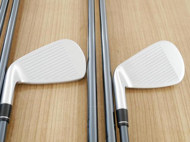 Iron set : Callaway : ชุดเหล็ก Callaway APEX Ai300 Forged (รุ่นล่าสุด ออกปี 2024) มีเหล็ก 5-Pw (6 ชิ้น) ก้านกราไฟต์ UST Mamiya RECOIL DART 6 Flex R