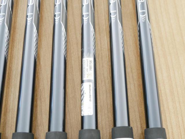 Iron set : Callaway : ชุดเหล็ก Callaway APEX Ai300 Forged (รุ่นล่าสุด ออกปี 2024) มีเหล็ก 5-Pw (6 ชิ้น) ก้านกราไฟต์ UST Mamiya RECOIL DART 6 Flex R