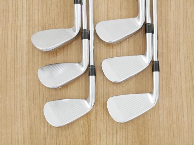 Iron set : Callaway : ชุดเหล็ก Callaway APEX Forged (ปี 2020) มีเหล็ก 5-Pw (6 ชิ้น) ก้านเหล็ก NS Pro ZELOS 8 Flex S
