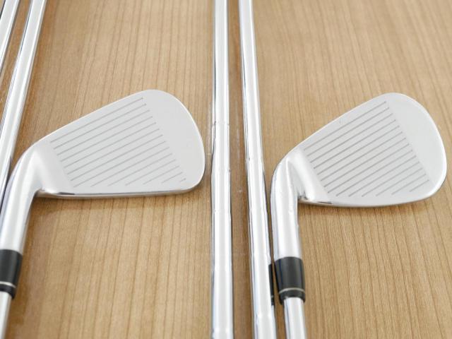 Iron set : Callaway : ชุดเหล็ก Callaway APEX Forged (ปี 2020) มีเหล็ก 5-Pw (6 ชิ้น) ก้านเหล็ก NS Pro ZELOS 8 Flex S