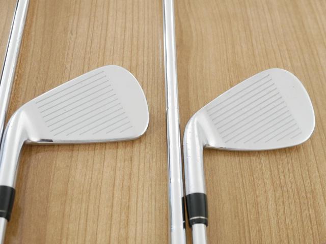 Iron set : Callaway : ชุดเหล็ก Callaway APEX Forged (ปี 2020) มีเหล็ก 5-Pw (6 ชิ้น) ก้านเหล็ก NS Pro ZELOS 8 Flex S