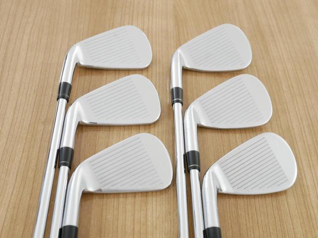 Iron set : Callaway : ชุดเหล็ก Callaway APEX Forged (ปี 2020) มีเหล็ก 5-Pw (6 ชิ้น) ก้านเหล็ก NS Pro ZELOS 8 Flex S