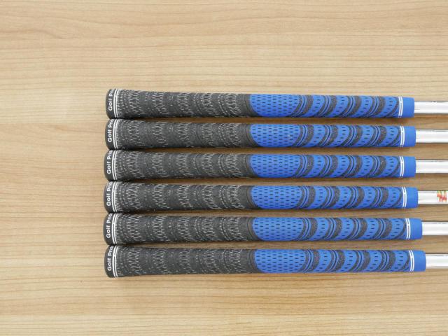 Iron set : Callaway : ชุดเหล็ก Callaway APEX Forged (ปี 2020) มีเหล็ก 5-Pw (6 ชิ้น) ก้านเหล็ก NS Pro ZELOS 8 Flex S