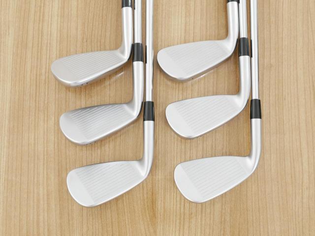Iron set : Mizuno : ชุดเหล็ก Mizuno JPX 921 Hot Metal (ปี 2022 ตัวท๊อป แน่น ไกล) มีเหล็ก 5-Pw (6 ชิ้น) ก้านเหล็ก NS Pro 950 Flex R