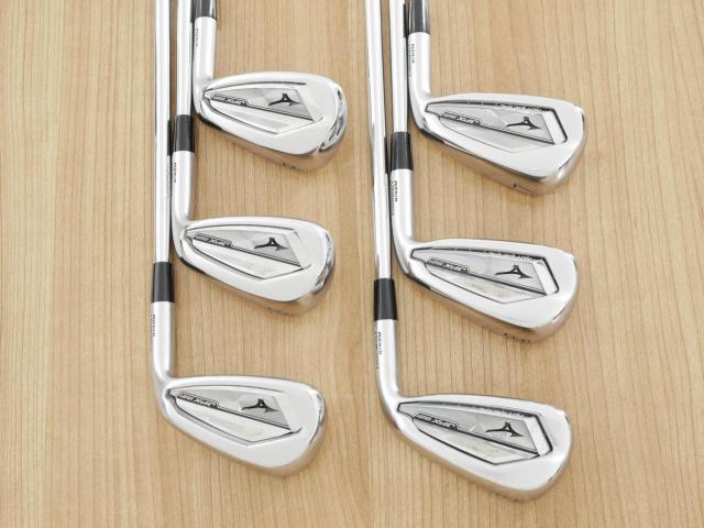 Iron set : Mizuno : ชุดเหล็ก Mizuno JPX 921 Hot Metal (ปี 2022 ตัวท๊อป แน่น ไกล) มีเหล็ก 5-Pw (6 ชิ้น) ก้านเหล็ก NS Pro 950 Flex R