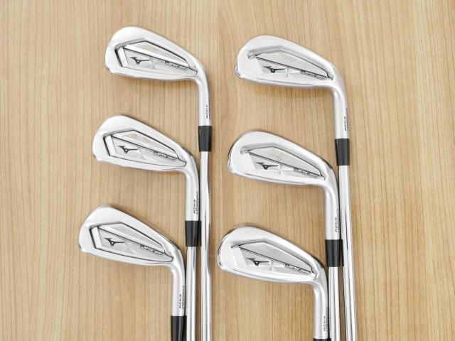 Iron set : Mizuno : ชุดเหล็ก Mizuno JPX 921 Hot Metal (ปี 2022 ตัวท๊อป แน่น ไกล) มีเหล็ก 5-Pw (6 ชิ้น) ก้านเหล็ก NS Pro 950 Flex R
