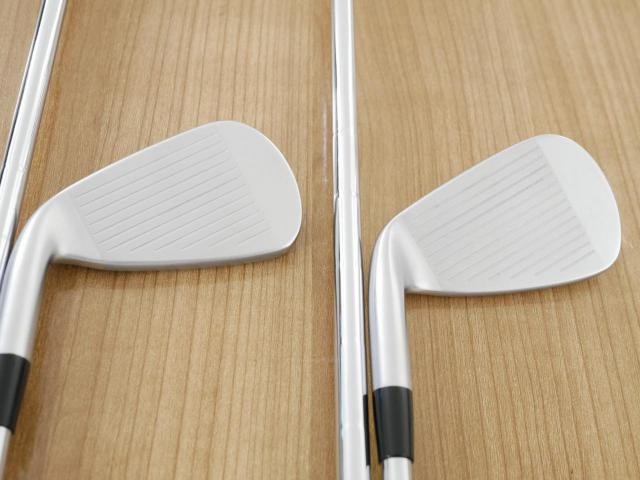 Iron set : Mizuno : ชุดเหล็ก Mizuno JPX 921 Hot Metal (ปี 2022 ตัวท๊อป แน่น ไกล) มีเหล็ก 5-Pw (6 ชิ้น) ก้านเหล็ก NS Pro 950 Flex R