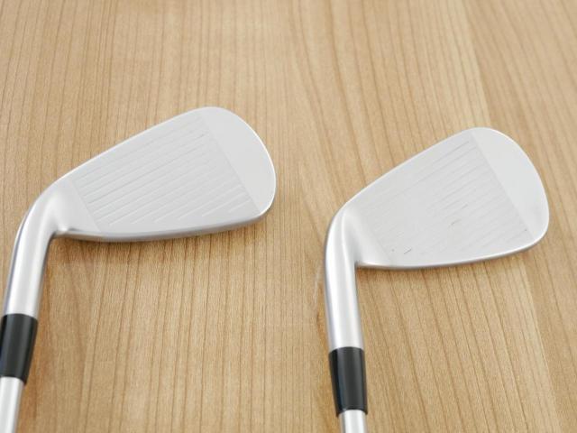 Iron set : Mizuno : ชุดเหล็ก Mizuno JPX 921 Hot Metal (ปี 2022 ตัวท๊อป แน่น ไกล) มีเหล็ก 5-Pw (6 ชิ้น) ก้านเหล็ก NS Pro 950 Flex R