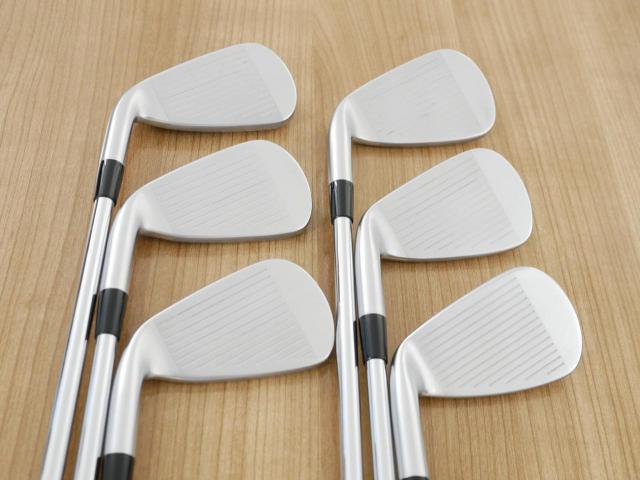 Iron set : Mizuno : ชุดเหล็ก Mizuno JPX 921 Hot Metal (ปี 2022 ตัวท๊อป แน่น ไกล) มีเหล็ก 5-Pw (6 ชิ้น) ก้านเหล็ก NS Pro 950 Flex R