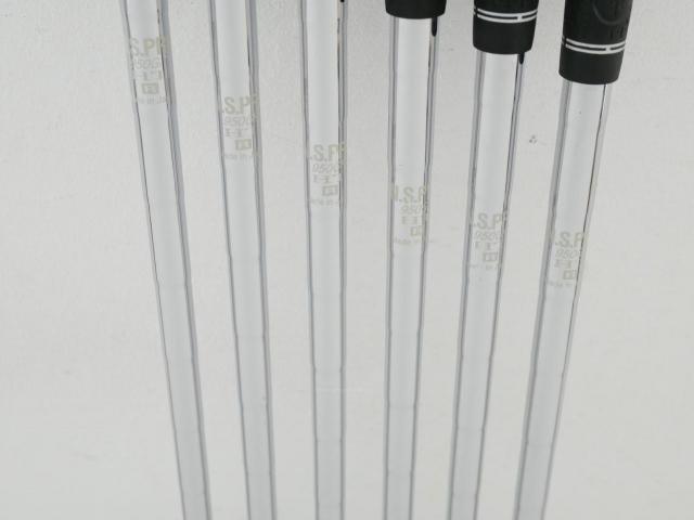 Iron set : Mizuno : ชุดเหล็ก Mizuno JPX 921 Hot Metal (ปี 2022 ตัวท๊อป แน่น ไกล) มีเหล็ก 5-Pw (6 ชิ้น) ก้านเหล็ก NS Pro 950 Flex R