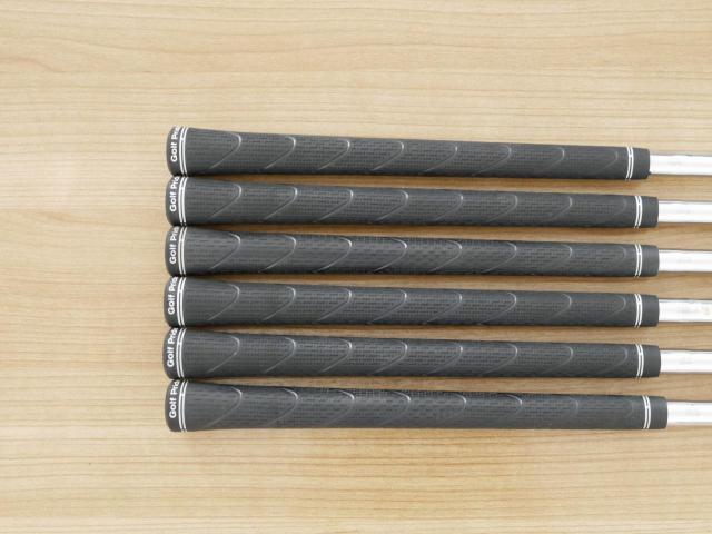 Iron set : Mizuno : ชุดเหล็ก Mizuno JPX 921 Hot Metal (ปี 2022 ตัวท๊อป แน่น ไกล) มีเหล็ก 5-Pw (6 ชิ้น) ก้านเหล็ก NS Pro 950 Flex R