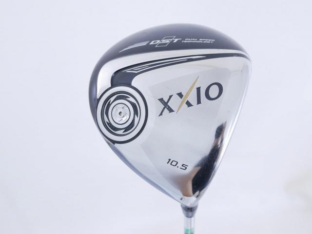 Driver : XXIO : ไดรเวอร์ XXIO 9 Miyazaki Model (ออกปี 2016) Loft 10.5 Flex SR