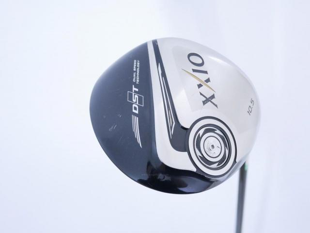 Driver : XXIO : ไดรเวอร์ XXIO 9 Miyazaki Model (ออกปี 2016) Loft 10.5 Flex SR