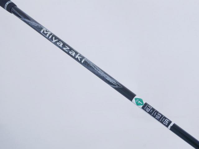 Driver : XXIO : ไดรเวอร์ XXIO 9 Miyazaki Model (ออกปี 2016) Loft 10.5 Flex SR