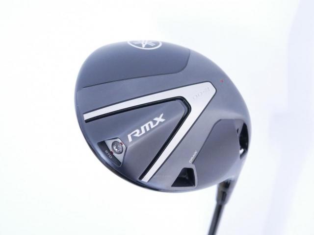 Driver : Yamaha : ไดรเวอร์ Yamaha RMX DD-2 (รุ่นล่าสุด ปี 2026) Loft 9 ก้าน Mitsubishi TENSEI GR50 Flex S
