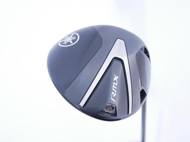 Driver : Yamaha : ไดรเวอร์ Yamaha RMX DD-2 (รุ่นล่าสุด ปี 2026) Loft 9 ก้าน Mitsubishi TENSEI GR50 Flex S