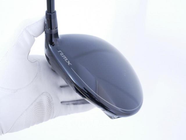 Driver : Yamaha : ไดรเวอร์ Yamaha RMX DD-2 (รุ่นล่าสุด ปี 2026) Loft 9 ก้าน Mitsubishi TENSEI GR50 Flex S