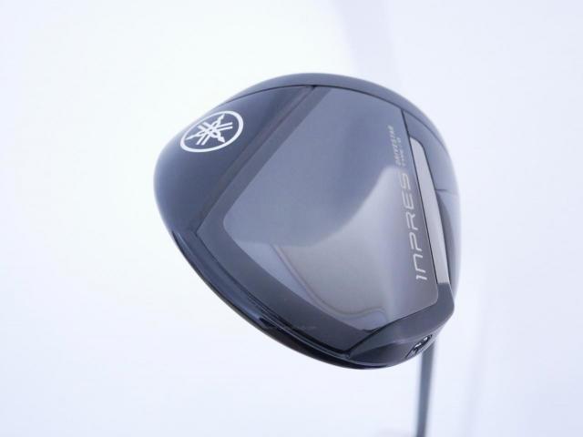 Driver : Yamaha : ไดรเวอร์ Yamaha Inpres DriveStar Type D (รุ่นล่าสุด ออกปี 2024 ตีไกล ตีมันมากๆ) Loft 10.5 ก้าน Fujikura Speeder NX TM-425d Flex R