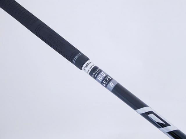 Driver : Yamaha : ไดรเวอร์ Yamaha Inpres DriveStar Type D (รุ่นล่าสุด ออกปี 2024 ตีไกล ตีมันมากๆ) Loft 10.5 ก้าน Fujikura Speeder NX TM-425d Flex R