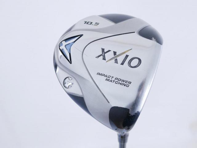 Driver : XXIO : ไดรเวอร์ XXIO 6 (460cc.) Loft 10.5 ก้าน MP-600 Flex SR