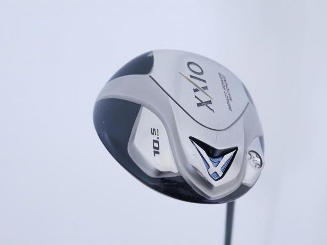 Driver : XXIO : ไดรเวอร์ XXIO 6 (460cc.) Loft 10.5 ก้าน MP-600 Flex SR