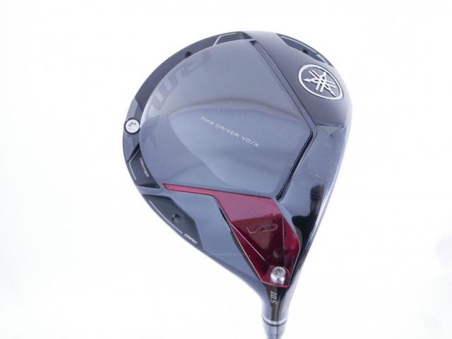 Driver : Yamaha : ไดรเวอร์ Yamaha Driver RMX VD/X (ออกปี 2024) Loft 10.5 ก้าน Mitsubishi TENSEI TR50 Flex SR