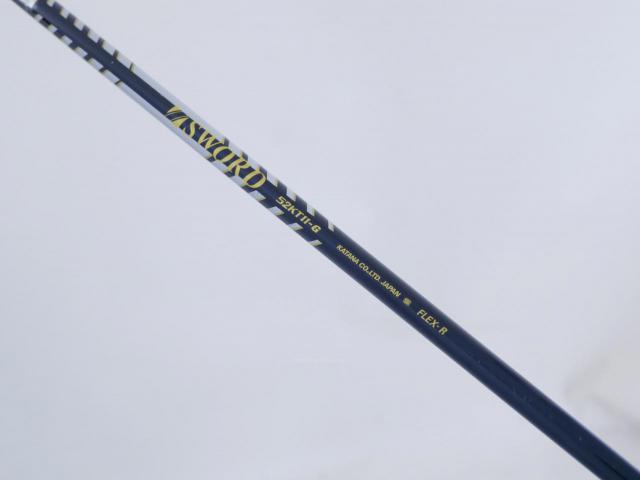 Driver : Katana : ไดรเวอร์ Katana Snipe Wood LX-10 (460cc.) Loft 10.5 Flex R