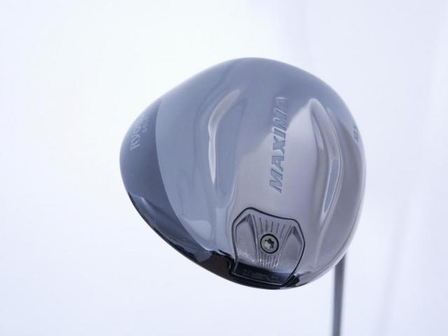 Driver : Ryoma : ไดรเวอร์ Ryoma Maxima II Special Tuning (ออกปี 2022 หน้าเด้งเกินกฏ ไกลมากๆๆ) Loft 10.5 ก้านตัวท็อป RYOMA BEYOND POWER II Light FLEX ∞