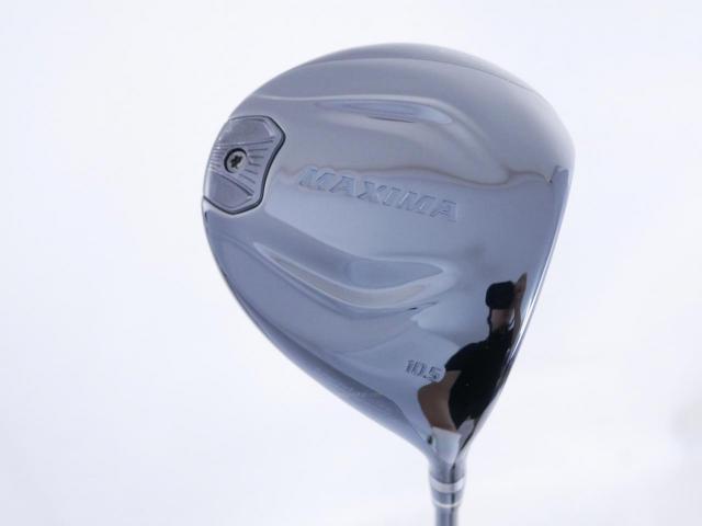 Driver : Ryoma : ไดรเวอร์ Ryoma Maxima II Special Tuning (ออกปี 2022 หน้าเด้งเกินกฏ ไกลมากๆๆ) Loft 10.5 ก้านตัวท็อป RYOMA BEYOND POWER II Light FLEX ∞