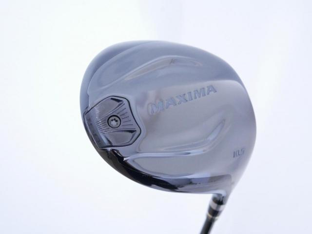 Driver : Ryoma : ไดรเวอร์ Ryoma Maxima II Special Tuning (ออกปี 2022 หน้าเด้งเกินกฏ ไกลมากๆๆ) Loft 10.5 ก้านตัวท็อป RYOMA BEYOND POWER II Light FLEX ∞