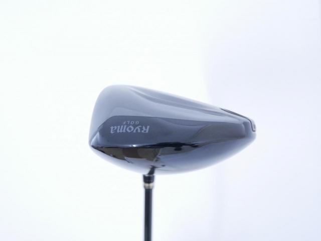 Driver : Ryoma : ไดรเวอร์ Ryoma Maxima II Special Tuning (ออกปี 2022 หน้าเด้งเกินกฏ ไกลมากๆๆ) Loft 10.5 ก้านตัวท็อป RYOMA BEYOND POWER II Light FLEX ∞