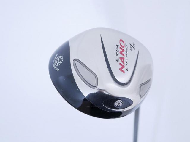 Driver : Maruman : ไดรเวอร์ Maruman EXIM Nano Loft 10 Flex S