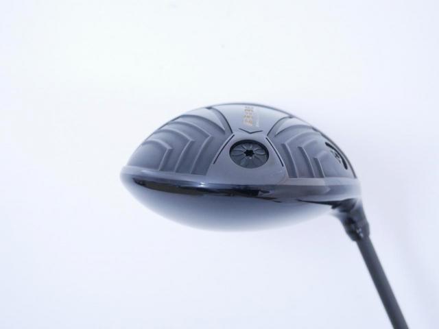 Driver : Other Brand : ไดรเวอร์ Progress BB6 High COR (รุ่นใหม่ หน้าเด้งเกินกฏ หัวตัวเทพ ตีไกลมากๆ สปินตํ่าสุดๆ ของใหม่ 3 หมื่นกว่าบาท) Loft 10.5 (ปรับได้) สุดยอดก้าน Quadra Fire Express Prototype CB Flex R