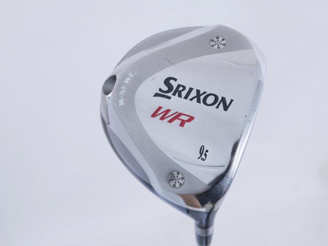 Driver : Other Brand : ไดรเวอร์ Srixon WR (460cc.) Loft 9.5 Flex S