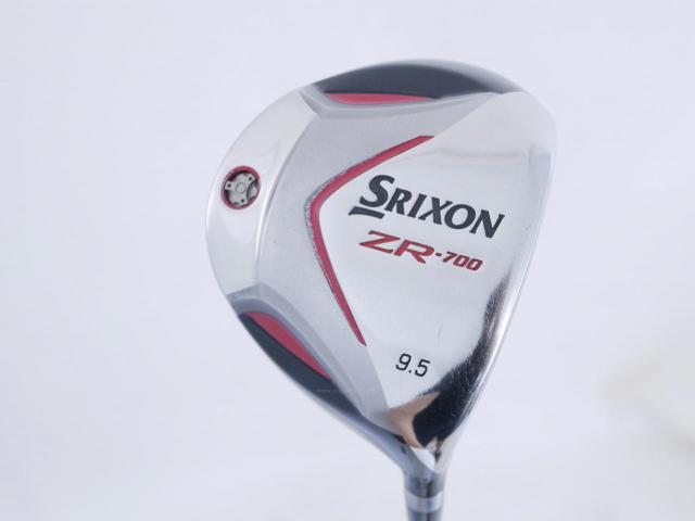 Driver : Other Brand : ไดรเวอร์ Srixon ZR-700 Loft 9.5 Flex S