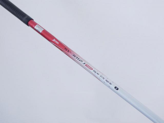Driver : Other Brand : ไดรเวอร์ Srixon ZR-700 Loft 9.5 Flex S