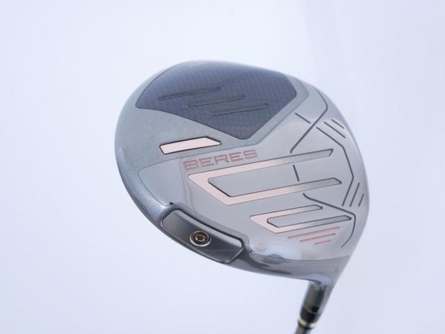 Lady club : All : ไดรเวอร์ Honma Beres 09 Black (ออกปี 2024) Loft 11.5 ก้าน Honma ARMRQ FX Black Flex L