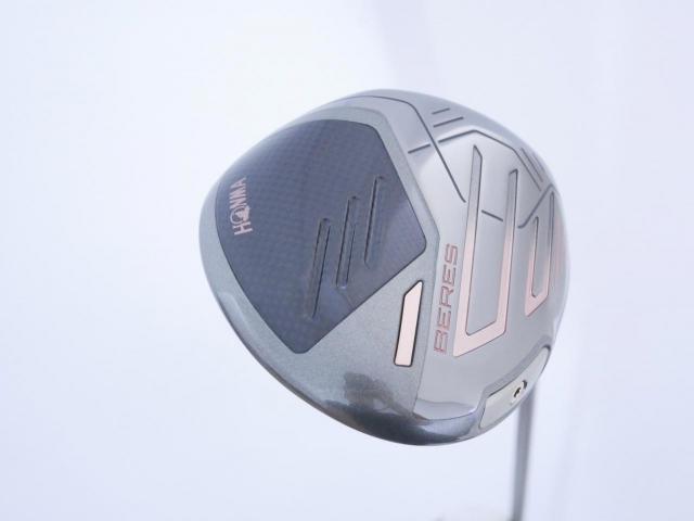 Lady club : All : ไดรเวอร์ Honma Beres 09 Black (ออกปี 2024) Loft 11.5 ก้าน Honma ARMRQ FX Black Flex L