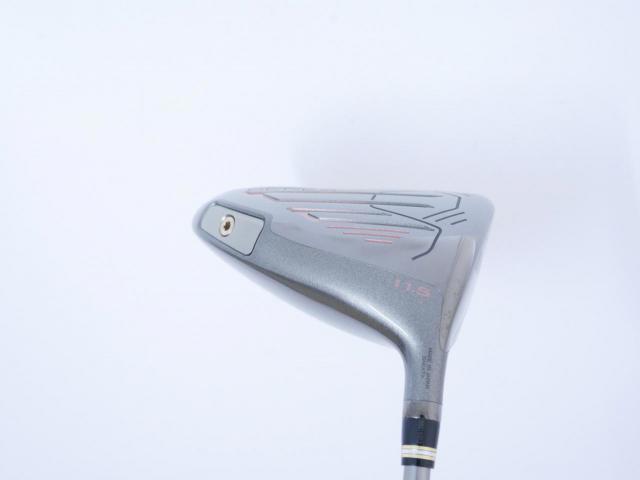 Lady club : All : ไดรเวอร์ Honma Beres 09 Black (ออกปี 2024) Loft 11.5 ก้าน Honma ARMRQ FX Black Flex L
