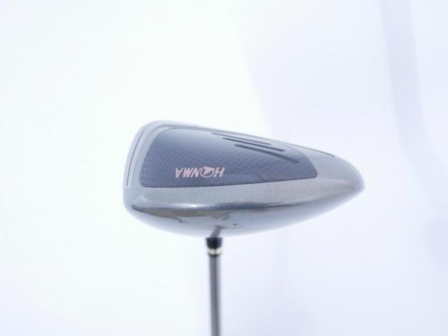 Lady club : All : ไดรเวอร์ Honma Beres 09 Black (ออกปี 2024) Loft 11.5 ก้าน Honma ARMRQ FX Black Flex L