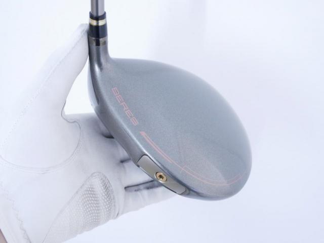Lady club : All : ไดรเวอร์ Honma Beres 09 Black (ออกปี 2024) Loft 11.5 ก้าน Honma ARMRQ FX Black Flex L