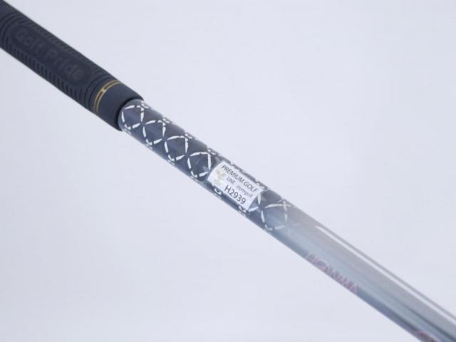 Lady club : All : ไดรเวอร์ Honma Beres 09 Black (ออกปี 2024) Loft 11.5 ก้าน Honma ARMRQ FX Black Flex L