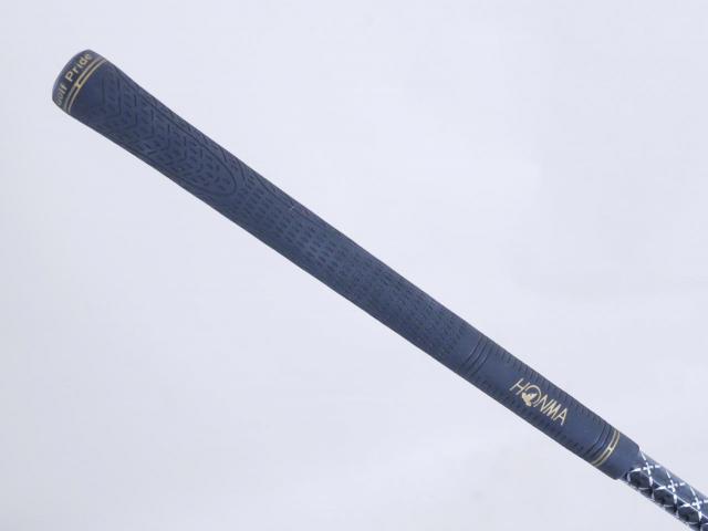 Lady club : All : ไดรเวอร์ Honma Beres 09 Black (ออกปี 2024) Loft 11.5 ก้าน Honma ARMRQ FX Black Flex L
