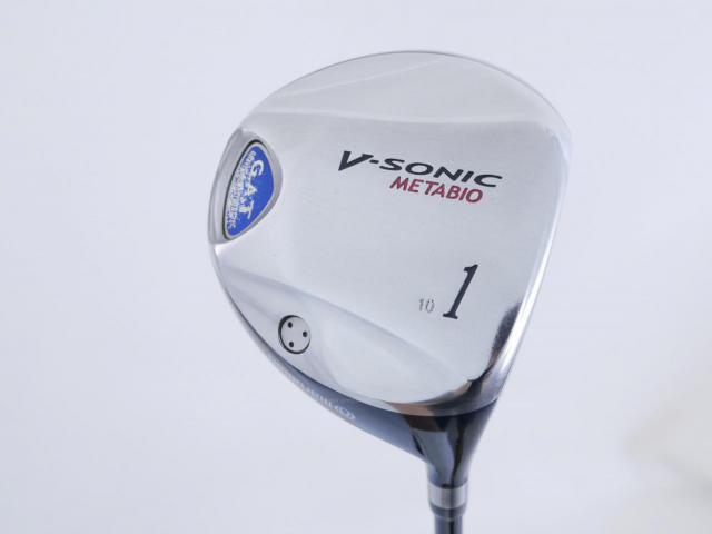 Driver : Maruman : ไดรเวอร์ Maruman Metabio Loft 10 Flex R