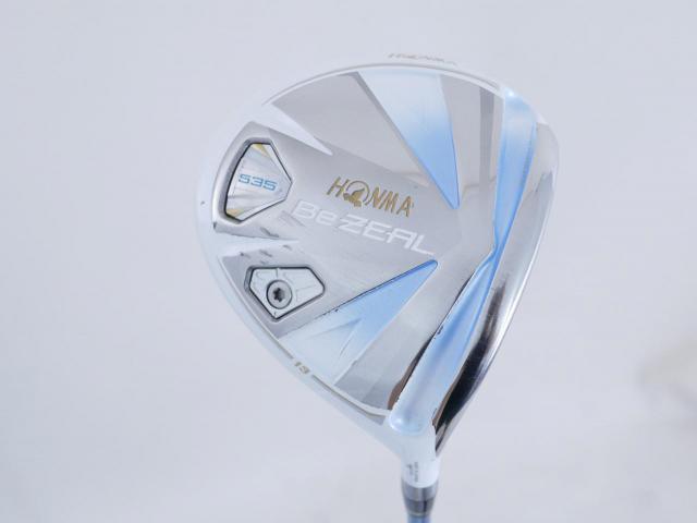 Lady club : All : ไดรเวอร์ Honma Bezeal 535 (รุ่นปี 2019) Loft 13 ก้าน Honma Vizard 43 Flex L