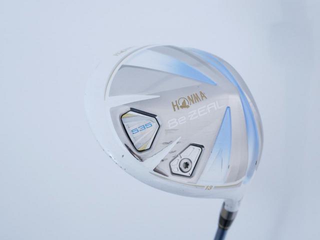 Lady club : All : ไดรเวอร์ Honma Bezeal 535 (รุ่นปี 2019) Loft 13 ก้าน Honma Vizard 43 Flex L