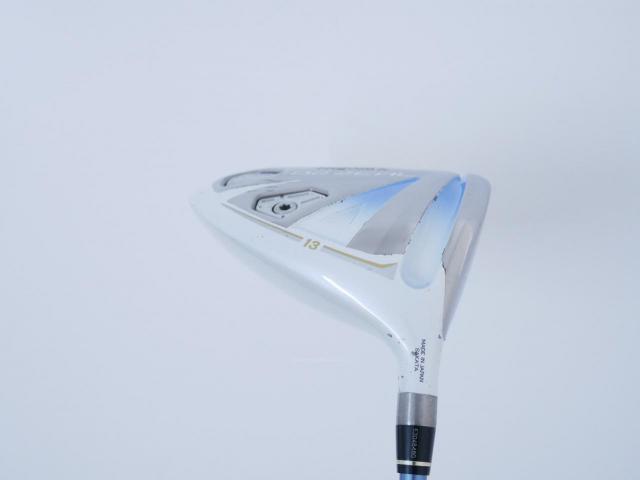Lady club : All : ไดรเวอร์ Honma Bezeal 535 (รุ่นปี 2019) Loft 13 ก้าน Honma Vizard 43 Flex L