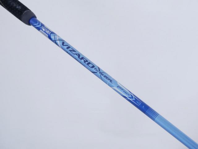Lady club : All : ไดรเวอร์ Honma Bezeal 535 (รุ่นปี 2019) Loft 13 ก้าน Honma Vizard 43 Flex L